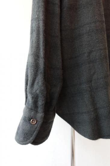 CASHMERE NEL SHIRTS | MAATEE AND SONS - アンリアル リアル クローズ