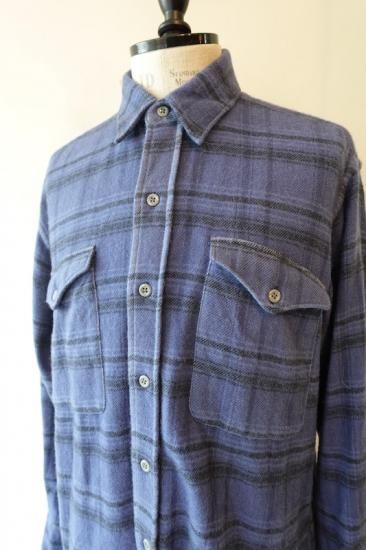 CASHMERE NEL SHIRTS | MAATEE AND SONS - アンリアル リアル クローズ