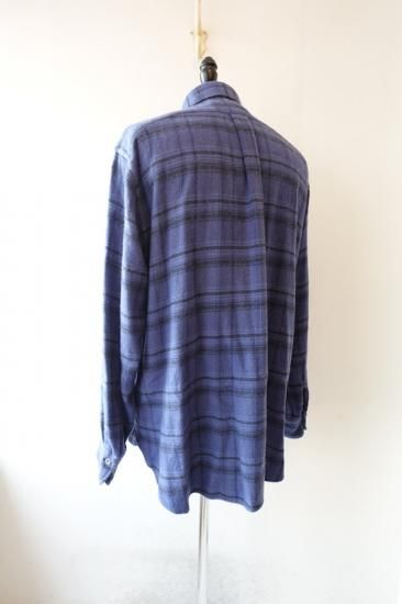 CASHMERE NEL SHIRTS | MAATEE AND SONS - アンリアル リアル クローズ