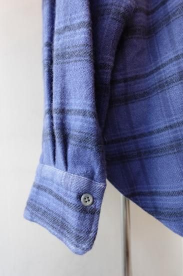 CASHMERE NEL SHIRTS | MAATEE AND SONS - アンリアル リアル クローズ