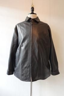 HERILL"Lamb Leather Jacket"
