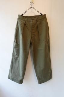 A.PRESSE"USAF Hemmed Bottoms"