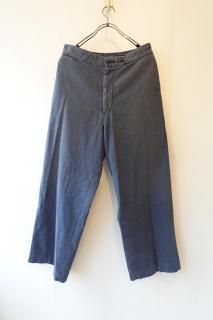 A.PRESSE"Vintage Type4 Chino Trousers"