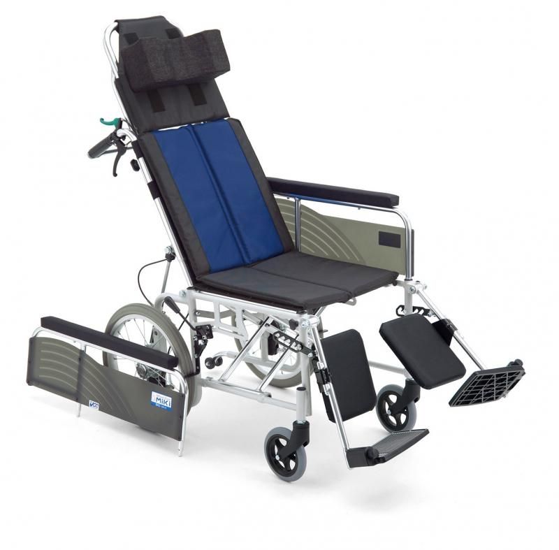 車椅子 介助型 リクライニング式 BAL-14 - エムズハウスショップ M'SHOUSE