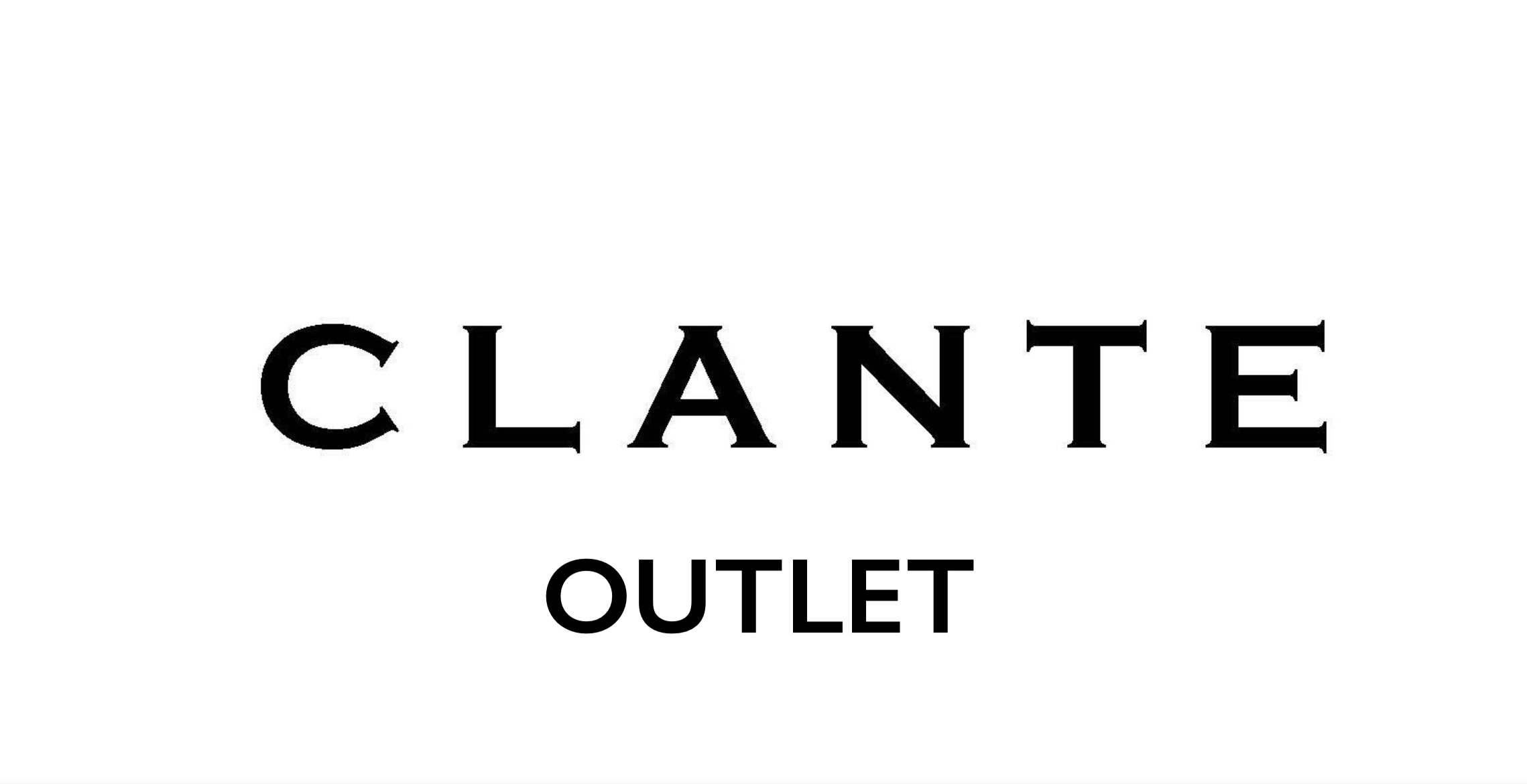 CLANTE-OUTLET