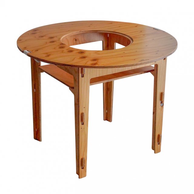 SHICHIRIN TABLE