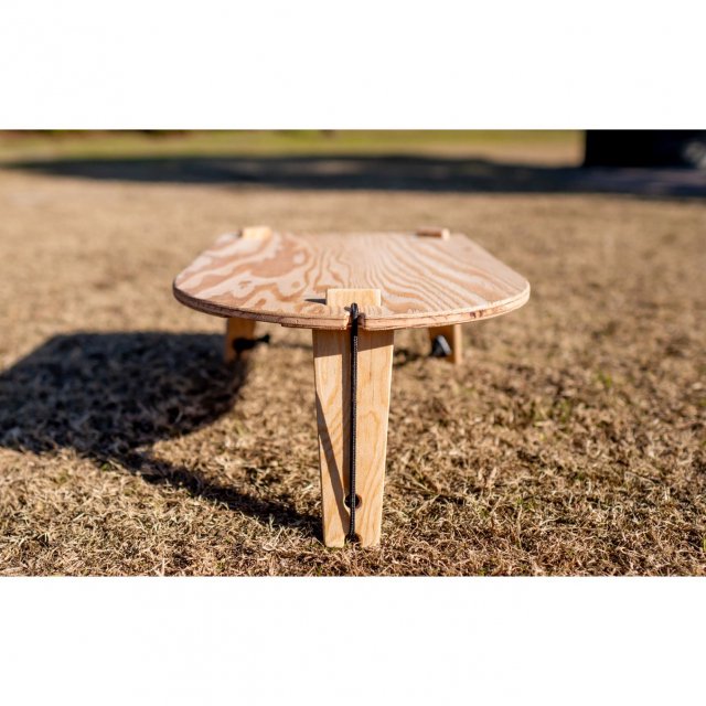 TRIPOD TABLE SOLO＜受注生産＞ - FIRE & NATURE by YOKA