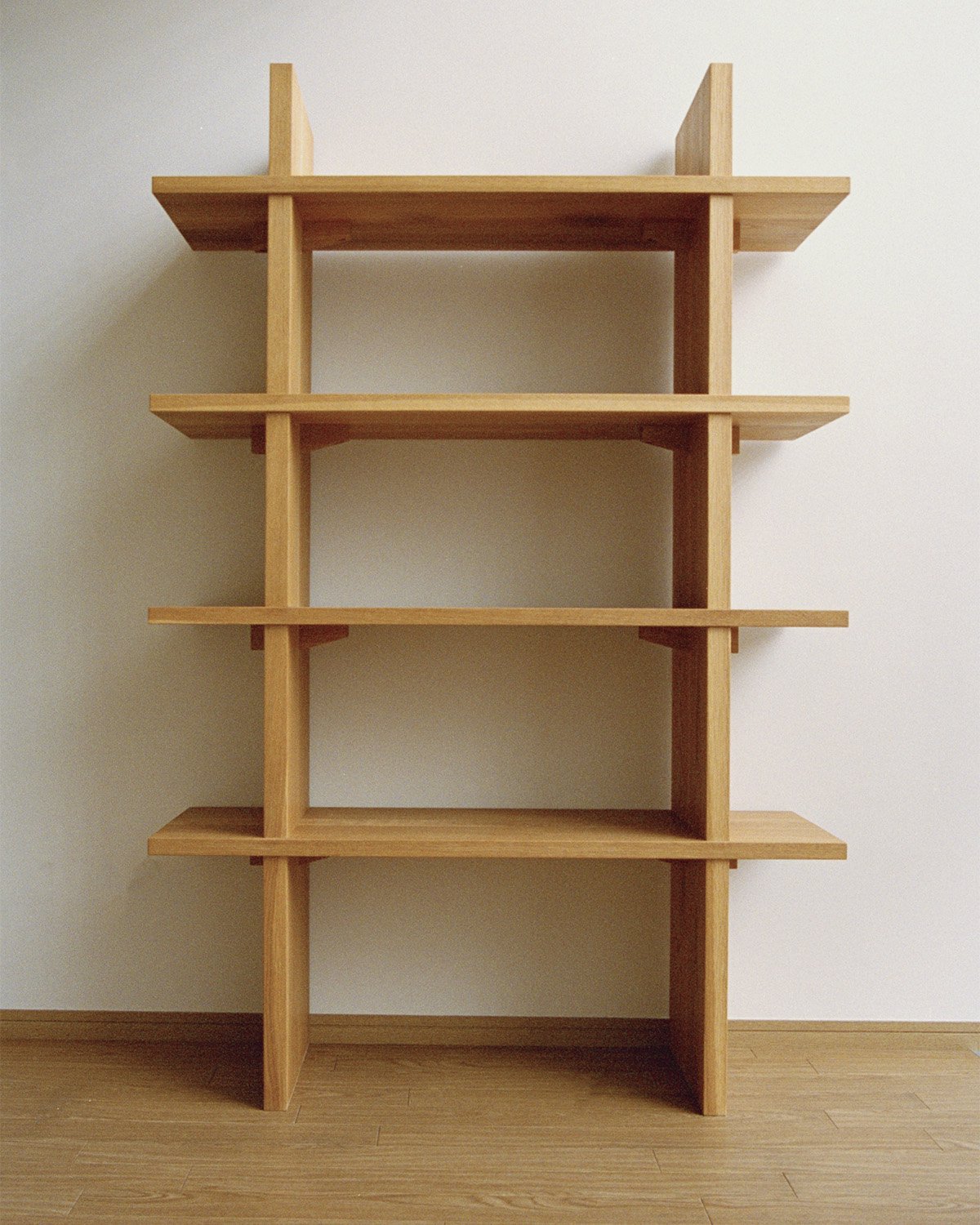 Cross Shelf