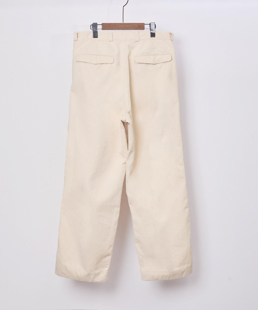 PANTALON MACAU - OUTIL Atelier Shop