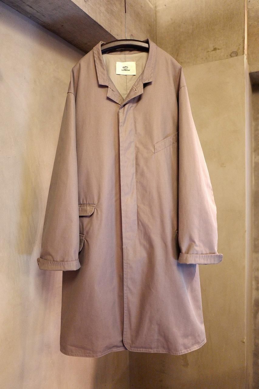 MANTEAU ARBUS
