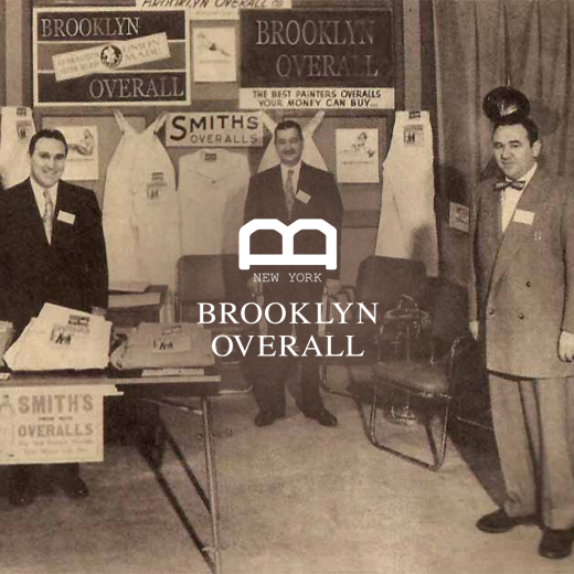 BROOKLYN OVERALLΥ᡼