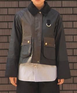 4パッチカバーオール | ブルックリンオーバーオール - WORKER'S GARAGE