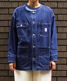 4パッチカバーオール | ブルックリンオーバーオール - WORKER'S GARAGE