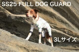 2025ǯǥ롡եɥåɡFULL DOG GUARD 3L