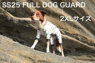 2025ǯǥ롡եɥåɡFULL DOG GUARD 2XL