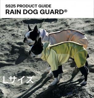 2025ǯǥ롡쥤ɥåɡRAIN DOG GUARD L
