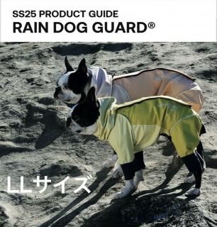 2025ǯǥ롡쥤ɥåɡRAIN DOG GUARD LL
