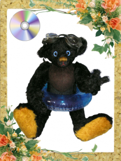 DVDդƥǥ٥ TP-1003 ؤˡƥǥ٥ η棱ƱDVDץ쥼ȡ ̤߷ ޷ դ ޷ ѥ Teddy Bear