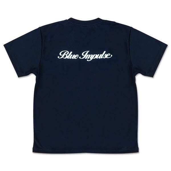 新品　ブルーインパルスとネイビーTシャツ、大和公式ガイド、シール、自衛隊DVD等 新品 ブルーインパルスとネイビーTシャツ、大和公式ガイド