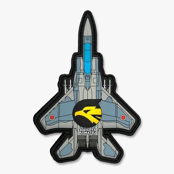 Ҷ  306 F-15J PVCѥå ٥륯ͭ