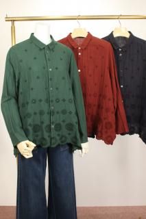 ⭐️新品⭐️タグ付⭐️イフクラージュ⭐️if coulage⭐️コート⭐️他1点⭐️ ブラウス - ブティックママ