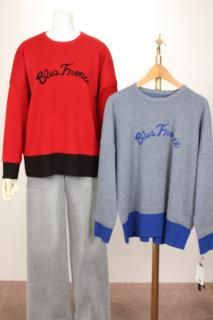<img class='new_mark_img1' src='https://img.shop-pro.jp/img/new/icons15.gif' style='border:none;display:inline;margin:0px;padding:0px;width:auto;' />ROBE  BLUE FRONCE µۿ˥åȥץ륪С