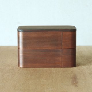 Two-Layer Bento Box (Lunch Box) 