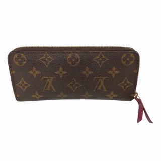 Z0008916  LOUIS VUITTON 륤ȥ M60742 饦ɥåץå ݥȥե接ޥ Υ Ĺ 쥶 ˥å