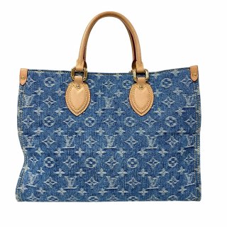 Z0008636  LOUIS VUITTON 륤ȥ M46871 󥶥MM Υ ǥ˥ ȡȥХå Υǥ˥ ǥ