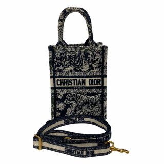 Z0008485  Christian Dior ꥹǥ 2WAY ߥ˥եХå ֥åȡ Хå Х ǥ