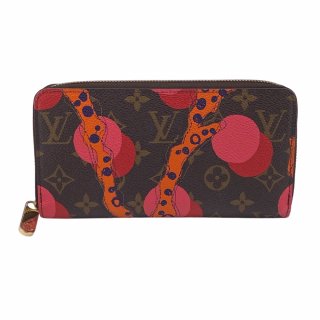 Z0008620  LOUIS VUITTON 륤ȥ M60927 饦ɥեʡ åԡå Υޡ Ĺ 쥶 ǥ