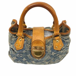 Z0008626  LOUIS VUITTON 륤ȥ M95020 ץ꡼ƥ Υǥ˥ ϥɥХå ǥ˥ ǥ