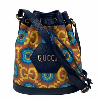 Z0008634  GUCCI å 676682 100ǯǰǥ GG쥤ɥ Хå PVC/쥶 ǥ