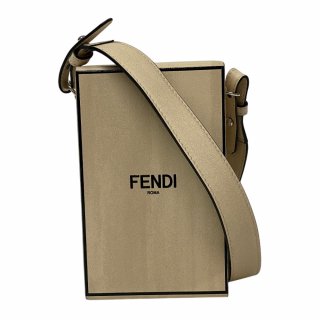 Z0008618  FENDI եǥ 7VA519 ܥå Хå 쥶 ǥ