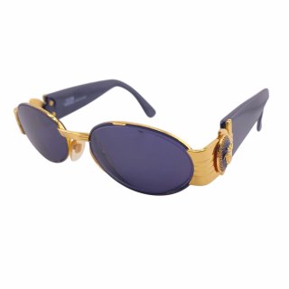 Z0008456  Gianni Versace ˥륵 MOD.S72 󥰥饹 ץ饹å/GP ǥ