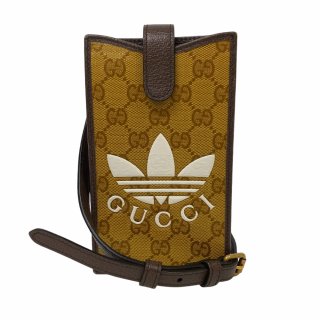 Z0008443  GUCCI å 702203 ǥ ե󥱡 GGꥹ Хå ƥ󥰥Х ˥å