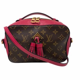 Z0008616  LOUIS VUITTON 륤ȥ M43557 ե꡼ ȥ󥸥 Υ Хå Υ/PVCƥ󥰥Х ǥ