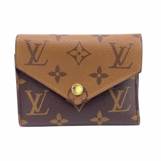 Z0008357  LOUIS VUITTON 륤ȥ M81557 ѥȥå ݥȥեȥ꡼ ΥС ޤ 쥶 ǥ