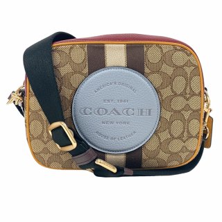 Z0008181  COACH  1912 DEMPSEY CAMERA BAG Хå Х ǥ