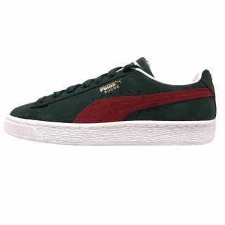 Z0007938  PUMA ס 374915 ɥ饷åXXI GREEN GABLES-INTENSE RED-PUM ˡ ǥ