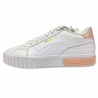 Z0007946  PUMA ס 380176 CALI  WHITE-PEACHSKIN ˡ ǥ