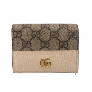 Z0007908  GUCCI å 658610 ѥȥå GGޡ ޤ PVC/쥶 ǥ