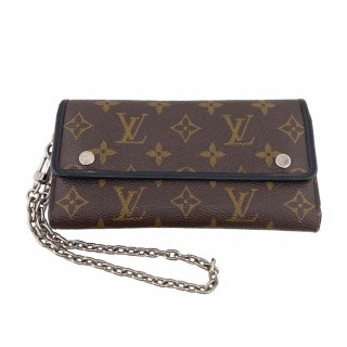 Z0007859  LOUIS VUITTON 륤ȥ M60168 ݥȥե Υޥ Ĺ 쥶 