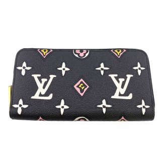 Z0007861  LOUIS VUITTON 륤ȥ M80683 饦ɥեʡ 磻ɥåȥϡ Υ  Ĺ 쥶 ǥ