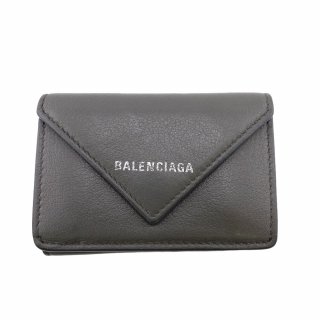 Z0007866  BALENCIAGA Х󥷥 391446 ڡѡߥ ޤ 쥶 ǥ