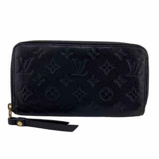 Z0007830  LOUIS VUITTON 륤ȥ M93435 饦ɥեʡ ݥȥե桦åȥ Υॢץ Ĺ 쥶 ˥å