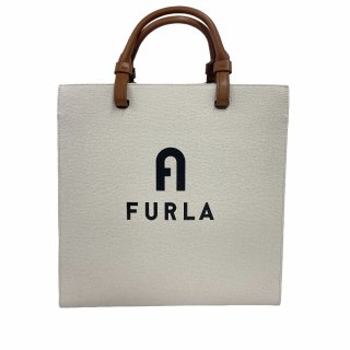 Z0007515  Furla ե WB00728 BX1230 ƥ  顼 VARSITY STYLE LARGE ȡȥХå 쥶 ǥ