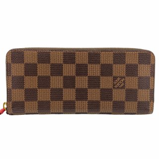 Z0007471  LOUIS VUITTON 륤ȥ N60534 ݥȥե ޥ ߥ  Ĺ 쥶 ǥ