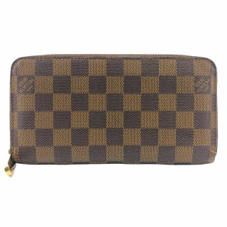 Z0007199  LOUIS VUITTON 륤ȥ N60015 饦ɥեʡ åԡå ߥ Ĺ 쥶 ǥ