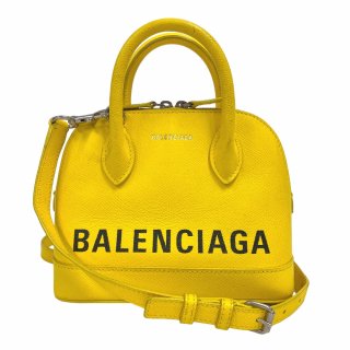 Z0007113  BALENCIAGA Х󥷥 550646 2WAYϥɥХå ӥȥåץϥɥXXS Хå 쥶 ǥ